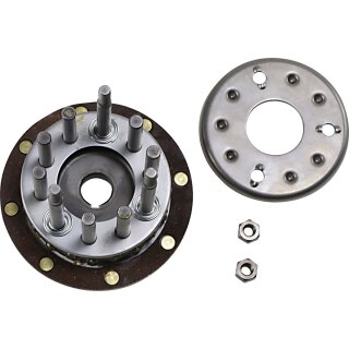 COMPLT 3STUD HUB 36-E84HD