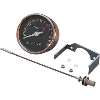2:1 73-84FX SPEEDO 150MPH