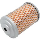 PAPER OILFILTER 63840-48A