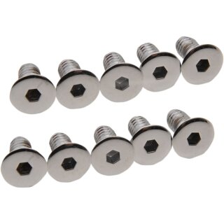 DERB/INSP SCREWS 12-24