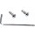 POINT CVR BUTTON 70-78BT