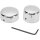AXLE CAP RR 73-80FX FL XL