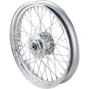 19 CHROME WHEEL DUAL DISC