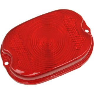 TAILLIGHT LENS 56-72 H-D