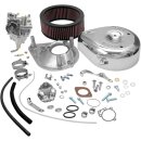 S&S Super E Vergaser Kit für Shovelhead Modelle...
