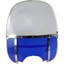 WINDSHIELD BLUE 60-84 FL
