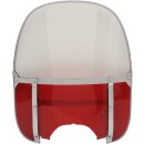 RED WINDSHELD KIT 60-84BT