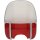 RED WINDSHELD KIT 60-84BT