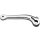 SHIFT LEVER CHR 77-85 XL