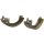 REAR BRAKE SHOES FL 63-72