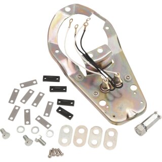 HD DASH PLT ASSY F/373636