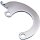 MOUSE TRAP ELIM. BRKT. CH