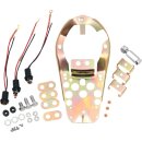 3-LIGHT DASH BASE 63-67FL