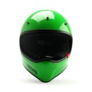 Roeg Peruna Helm grün neon jalapeno gloss