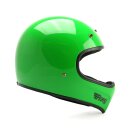 Roeg Peruna Helm grün neon jalapeno gloss