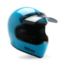 Roeg Peruna Helm blau sky gloss