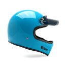 Roeg Peruna Helm blau sky gloss