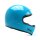 Roeg Peruna Helm blau sky gloss