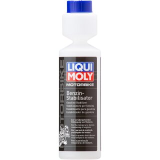 Liqui Moly Kraftstoff Benzin Stabilisator 250ml