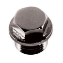 TIMING & OIL DRAIN PLUG HEX HD 5/8-18 SEE OEM # OR...