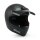 Roeg Peruna Helm schwarz matt black