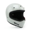 Roeg Peruna Helm weiss fog white