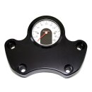 Lenkerklemme mit Tachohalter Motogadget Motoscope...