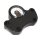 Lenkerklemme mit Tachohalter Motogadget Motoscope für Harley Riser schwarz