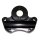 Lenkerklemme mit Tachohalter Motogadget Motoscope für Harley Riser schwarz