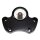 TOP CLAMP FOR MOTOGADGET MOTOSCOPE TINY BLACK