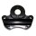 HARLEY TOP CLAMP FOR MOTOGADGET MOTOSCOPE TINY BLACK