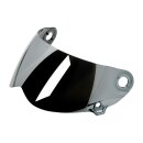 Biltwell Lane Splitter Anti-fog Face Shield Gen-2 Chrome...