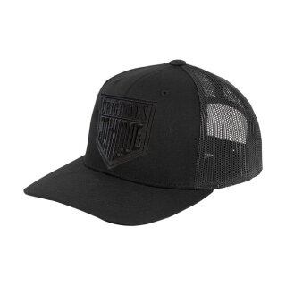 John Doe cap Original black