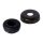 Washer with grommet, shock mount