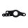 Swingarm bracket, left
