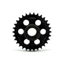 Solid motor sprocket, 30t