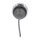Oil tank fill plug, chrome