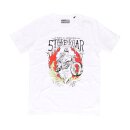 MCS Skull T-shirt offwhite