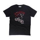 MCS Wheelie T-shirt black