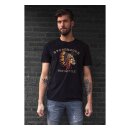 MCS Indian Skull T-shirt black