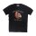 MCS Indian Skull T-shirt black