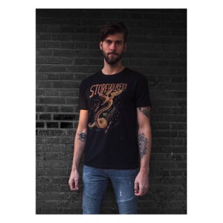 MCS Snakebite T-shirt black