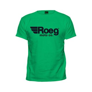 Roeg OG tee green