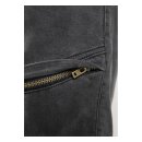 John Doe Trohpy XTM jeans dark grey CE appr.