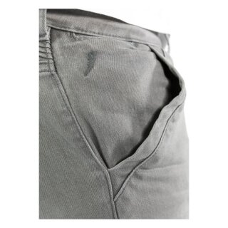 John Doe XTM jeans Rebel light grey CE appr.