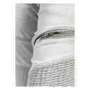 John Doe XTM jeans Rebel light grey CE appr.