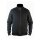 John Doe Sweatshirt zip standup neck 0/1 black