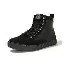 John Doe Neo sneakers black/ black