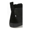 John Doe Neo sneakers black/ black