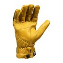 John Doe gloves Durango yellow/olive CE appr.